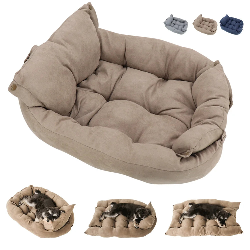 Tapis câlin 3 en 1