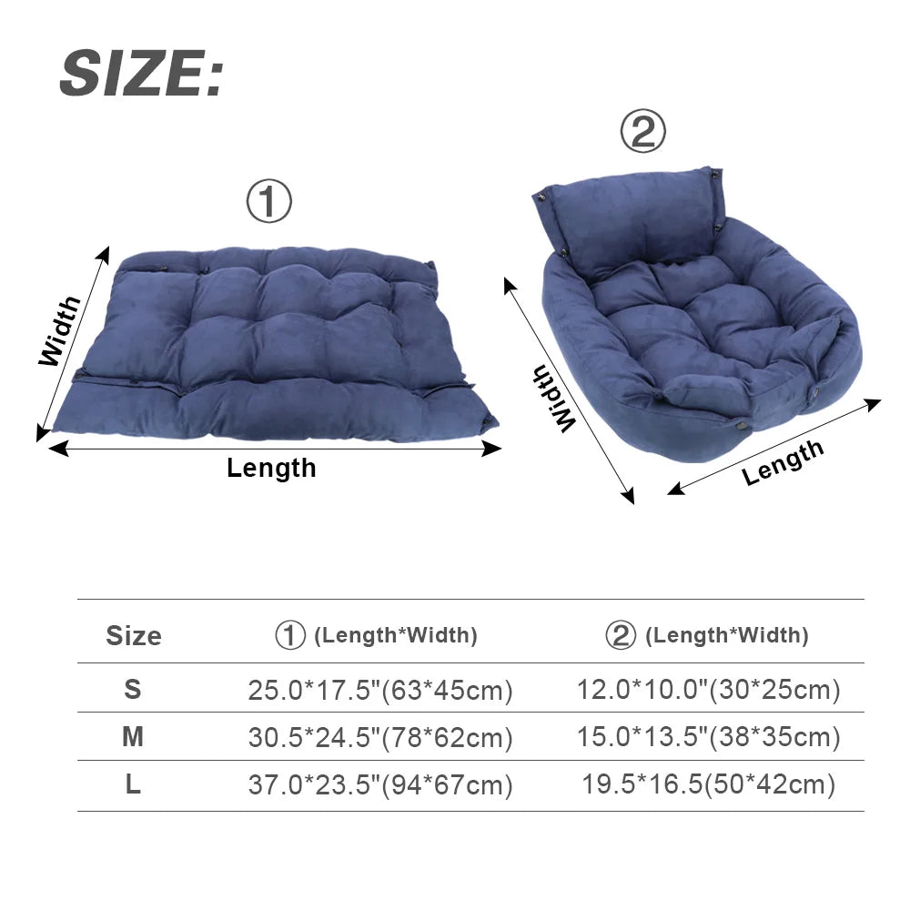 Tapis câlin 3 en 1